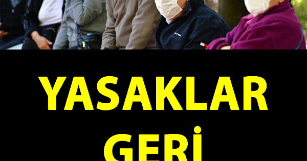 6 İlimizde Daha Yasaklandı