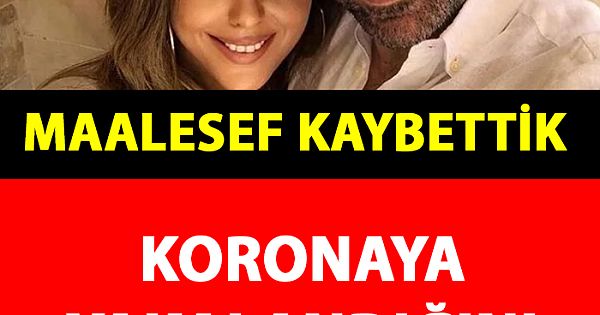 Koronaya Yakalandığını Açıklamıştı!