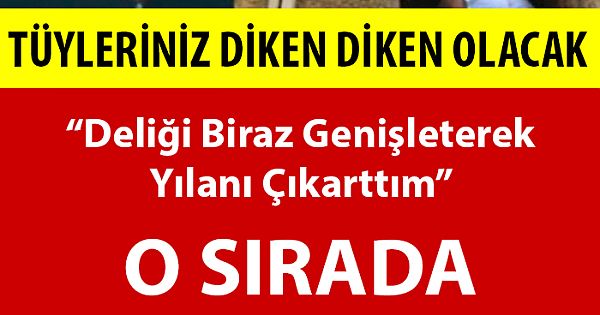 Nihat Hatipoğlu'nun Canlı Yayınında Açıkladı