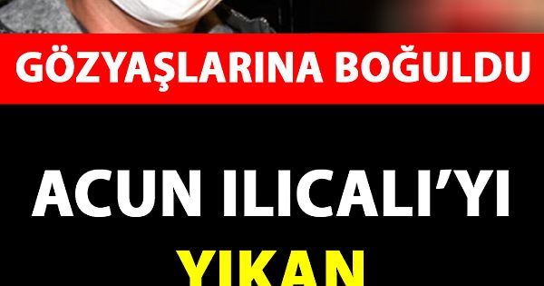 Acun'u Yıkan Acı Haber