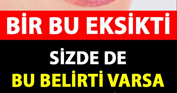 Uzman Doktordan Kritik Uyarı