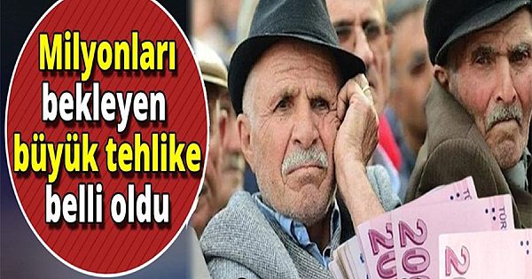 Milyonları bekleyen büyük tehlike belli oldu
