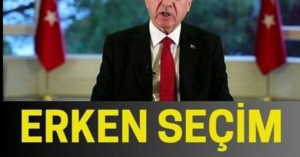 AK Parti Sözcüsü Ömer Çelik'ten Erken Seçim Açıklaması
