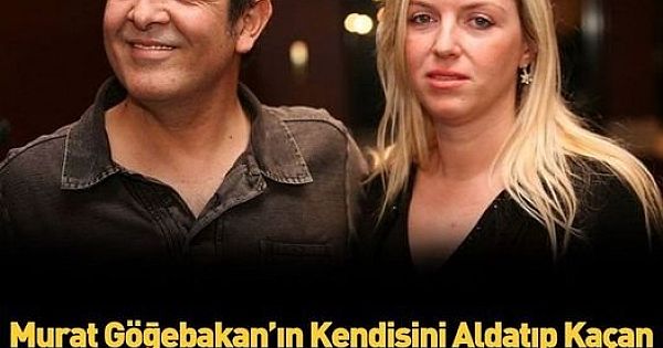 Murat Göğebakan'ın Karısının Neden Öldüğü Ortaya Çıktı