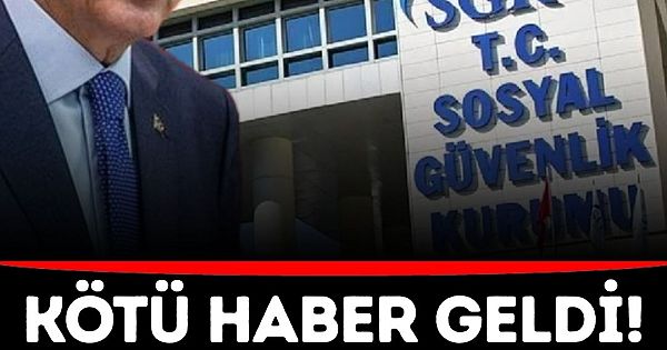 Emeklilere Bayram İkramiyesi Şoku