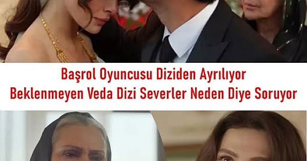 Uzak Şehir'de Beklenmedik Ayrılık.