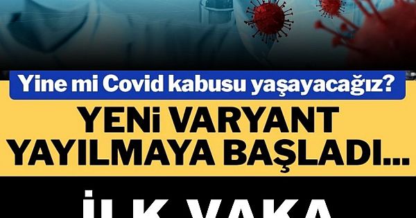 Covid kabusu geri mi dönüyor? Yeni varyant NB.1.8.1 hızla yayılıyor