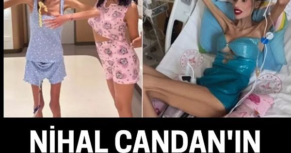 Nihal Candan'ın Cenazesinde Olay Çıktı