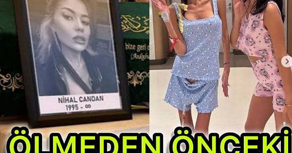 Nihal Candan'ın ölmeden önceki son isteği ortaya çıktı