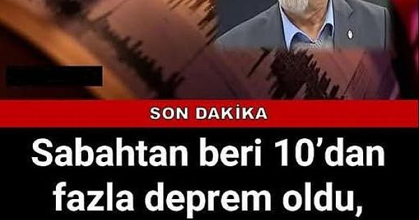 Uyarılar Peş Peşe Geliyor! Naci Görür Dikkat Çektiği Yeri Açıkladı
