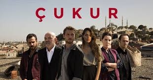Show TV Çukur Dizisinin Efsane Oyuncu Kadrosu 