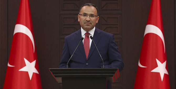 16 Ekim Bakanlar Kurulu Kararlar?n? Bekir Bozda? A?klad?,Ohal 3 ay Daha Uzad? m? Belli Oldu ?