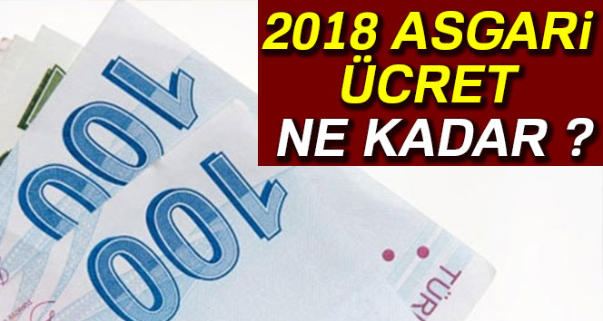 2018 AG? cretleri Belli Oldu,Asgari Geim ?ndirimi Evli Bekar ocuklu Ayl?k deme Ne Kadar Netle?ti