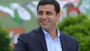 HDP Eski E? Ba?kan? Selahattin Demirta? Hakk?nda Tutuklama Talebi 