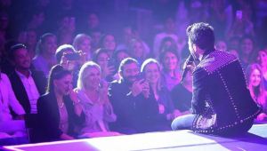 Mega Star Tarkan 2019 Harbiye A?k Hava Konserleri Has?lat? Dudak Uuklatt? 