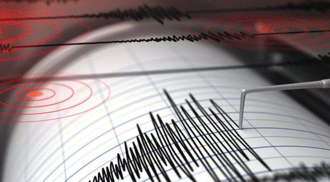 27 Ekim Pazar ?stanbul'da Deprem Meydana Geldi,Kandilli Rasathanesi ?iddetini A?klad? 