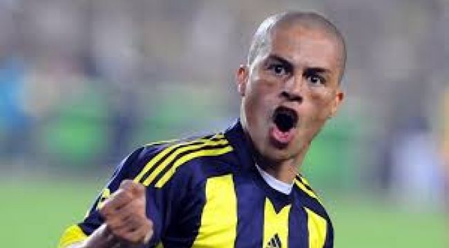 Brezilyal? Y?ld?z Alex De Souza Fenerbahe'den Ayr?lal? Bugn 7 Y?l Oldu 