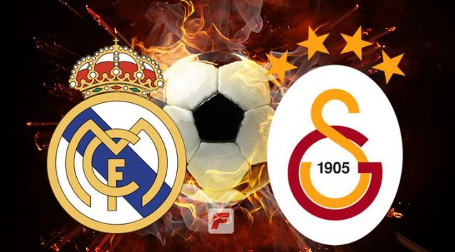 ?.Li?i Galatasaray Real Madrid Ka Ka Bitti ,Gs-Real Ma Sonucu Golleri Kim Att? 