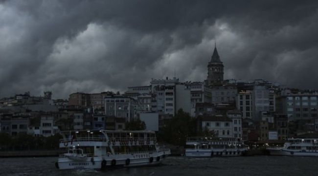 Meteoroloji'den Uyar? stne Uyar? O ?llere Kar Ya?acak ?stanbul 1 Aral?k Hava Durumu 