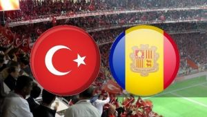 Euro 2020 Trkiye Andorra 17 Kas?m 2019 Pazar Ma? 2.Yar? Ka Ka Bitti Ma Sonucu Golleri 