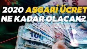 2020 Y?l? 12 AG? ve Asgari cret Tutarlar?n? Bakan A?klad? Yzde Ka Zam Yap?ld? 