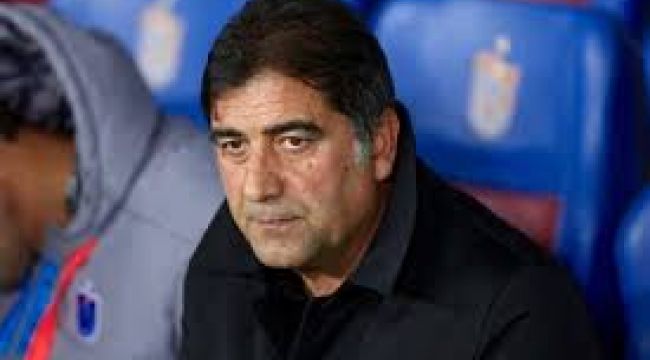 Karadeniz F?rt?nas? Trabzonspor Ünal Karaman ?le Yollar Ayr?ld? Yerine Kim Geçecek Geliyor ?