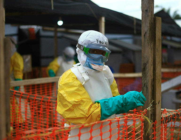 Ebola Virs Hakk?nda Korkun ?ddia Yay?lma Riski ok Yksek Uyar?s? Geldi 