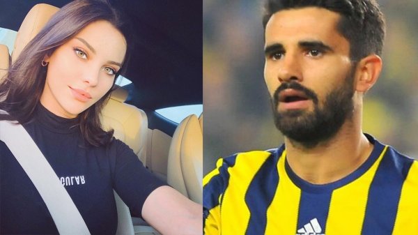 nl Futbolcu Alper Potuk ile Tuvana Trkay A?k? O Nedenle Son Buldu 