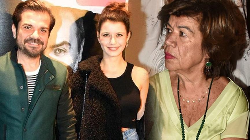 Serpil Do?ulu'dan Herkesi ?ok Eden Beren Saat ve Kenan Do?ulu A?klamas? 