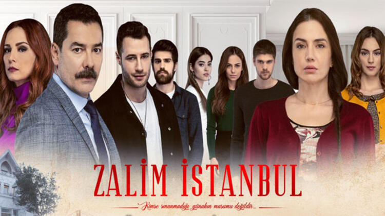 KanalD Zalim ?stanbul Yeni Blm 9 Eyll Pazartesi Nefesleri Kesecek Nedim Cemre Nerede ?