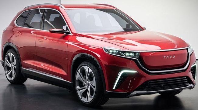 2022 Model Togg Yerli Otomobil Ön Talep Fiyat? Belli Oldu Ön Ödeme Ne Zaman Ba?l?yor ?