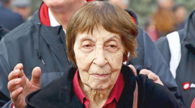 Bülent Ecevit E?i Rah?an Ecevit Hayata Gözlerini Yumdu Kimdir Kaç Ya??nda Aslen Nereli ?