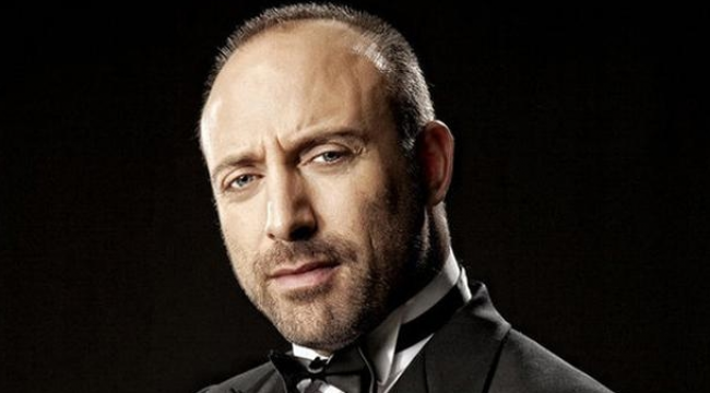 Star TV Babil Dizisi ?rfan Rolndeki Halit Ergen Kimdir,Nereli,Ka Ya??nda Evli mi?