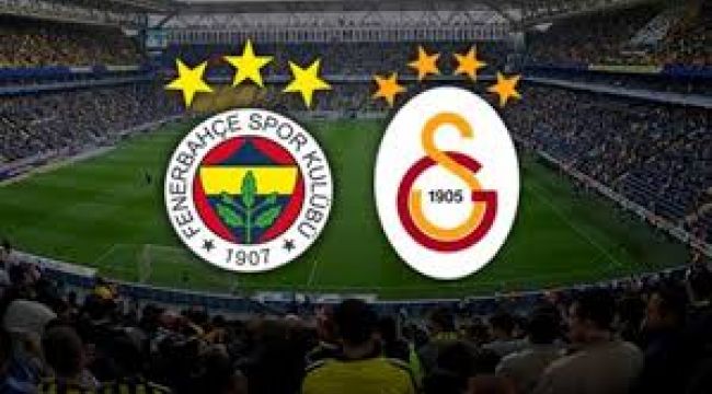 23 ?ubat Pazar Fenerbahçe Galatasaray Maç? Kaç Kaç Bitti FB-GS Maç Sonucu Son Puan Durumu