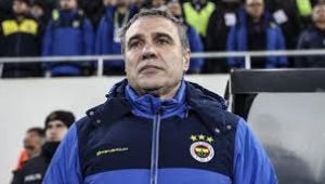 Fenerbahe Teknik Direktr Ersun Yanal ?stifa m? Etti 