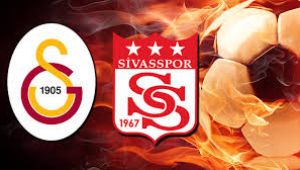 Galatasaray-Sivasspor 8 Mart Pazar Ma Ka Ka Bitti Gs-Sivas Ma?n?n Sonucu Golleri Puan Durumu
