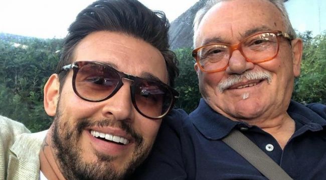 Master Chef'ten Danilo Zanna'n?n Kara Günü, Babas?n? Kaybetti ?ddias? S?zd?