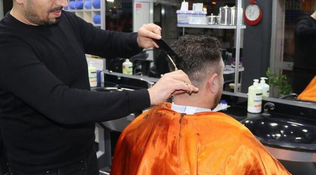 Tra? Olacaklara Müjde Kuaförler Güzellik Merkezleri Berberler Ne Zaman Aç?lacak Tarihi Belli Mi