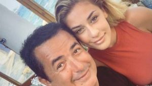 Acun Il?cal? ile Sevgilisi Ay�a �a?la Altunkaya'n?n O Foto?raflar? G�n Y�z�ne �?kt? 