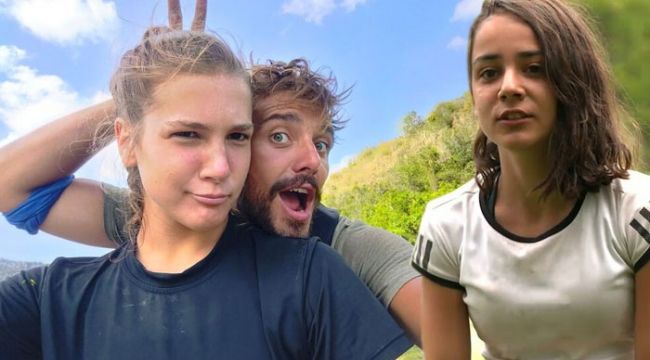 Survivor'dan A?k?m Burçe Merak Edilenleri Aç?klad?, 'Nisa'ya Kamera Arkas?na Farkl? Davran?l?yor'