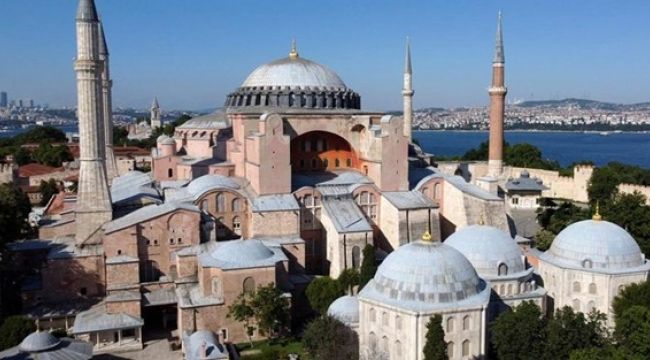 Ayasofya 86 Y?l Sonra ?badete Aç?ld?, ?lk Cumave Vakit Namaz? Ne Zaman K?l?nacak, ?badetler Nas?l Olacak?