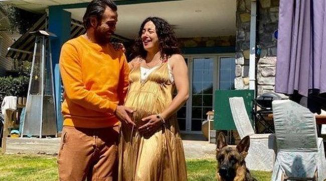 Çukur Dizisinin Vartolusu Erkan Kolçak Cansu Tosun Çiftine Bebek Geldi Bebe?inin Cinsiyeti, Ad? Ne?
