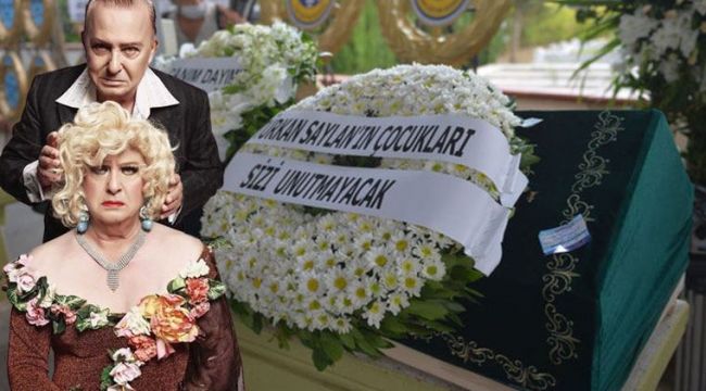 Huysuz Virjin Lakapl? Seyfi Dursuno?lu Bugün Kara Topra?a Teslim Edildi