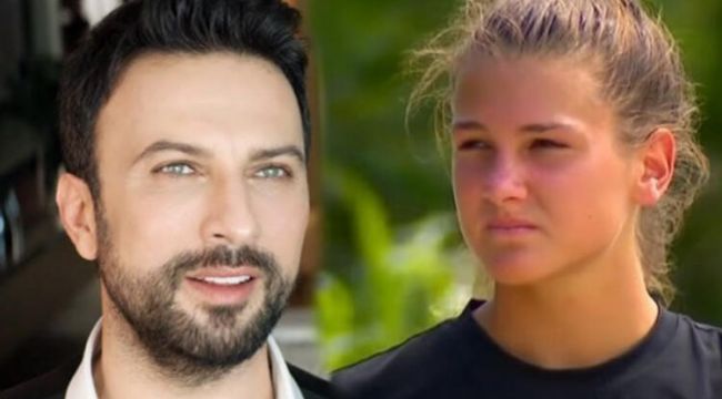 Survivor Nisa Bölükba??'ndan Herkesi ?ok Eden Tarkan Aç?klamas?, ''Beni Takipten Ç?kard?''