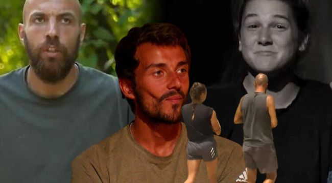 Survivor Yüzle?me Gecesinde Sercan Ete?indeki Bütün Ta?lar? Döktü, Cemalcan ?ok Oldu