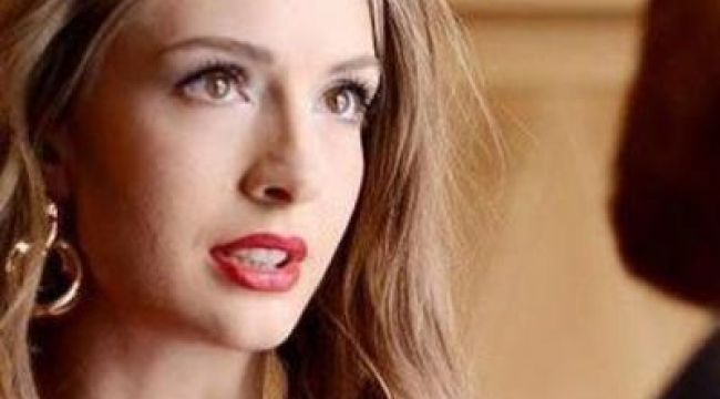 Star TV ?yi Gnde Kt Gnde Dizisi Melisa Rolndeki Yasemin Allen Kimdir,Nereli,Ka Ya??nda?