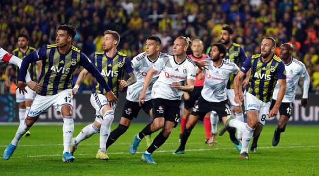 Fenerbahe -Be?ikta? Ma? Ka Ka Bitti,Golleri Kim Att?,FB-BJK Ma Sonucu