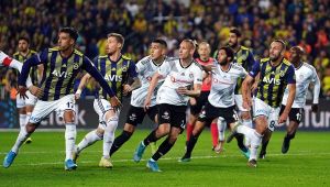 Fenerbahe -Be?ikta? Ma? Ka Ka Bitti,Golleri Kim Att?,FB-BJK Ma Sonucu