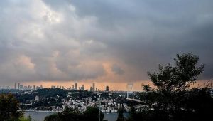 Meteoloji'den ?stanbul ?in Sar? Kodlu Kritik Uyar? Geldi,Bu Hafta Havalar Nas?l Olacak ?