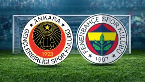 Fenerbahe - Genlerbirli?i Ma? ?lk ve ?kinci Yar? Ka Ka Bitti,FB - Genlerbirli?i Ma Sonucu